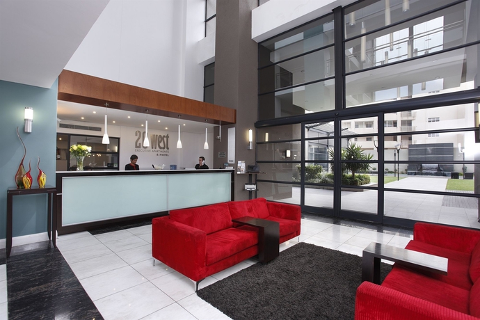 Imagen de los interiores del Hotel The Capital 20 West. Foto 15