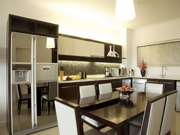 Imagen de la habitación del Hotel The Capital 20 West. Foto 9