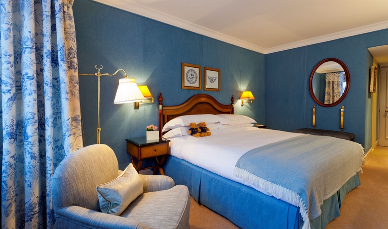 Imagen de la habitación del Hotel The Capital , Apartments and Townhouse. Foto 10