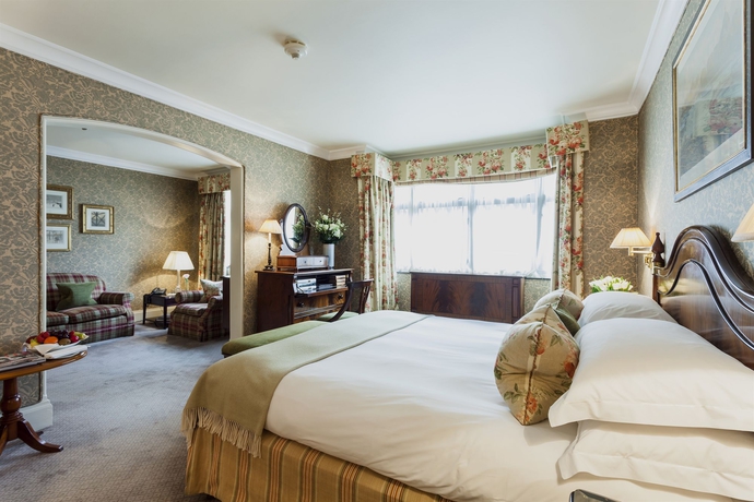 Imagen de la habitación del Hotel The Capital , Apartments and Townhouse. Foto 13