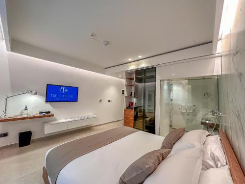 Imagen general del Hotel The Capital Boutique. Foto 7