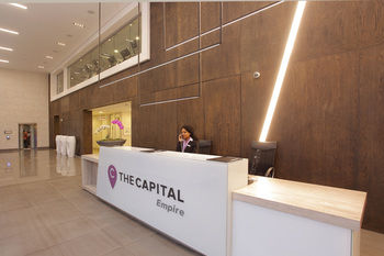 Imagen general del Hotel The Capital Empire. Foto 12