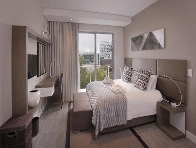 Imagen de la habitación del Hotel The Capital Empire. Foto 19