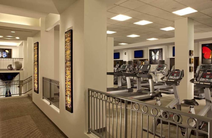 Imagen de los interiores del Hotel The Capital Hilton. Foto 9