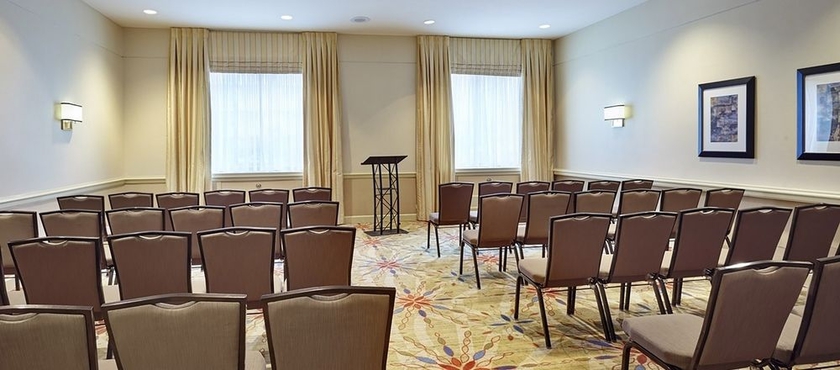 Imagen de los interiores del Hotel The Capital Hilton. Foto 13