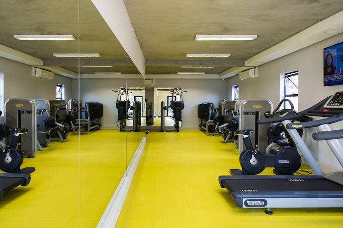 Imagen de los interiores del Hotel The Capital Melrose. Foto 19