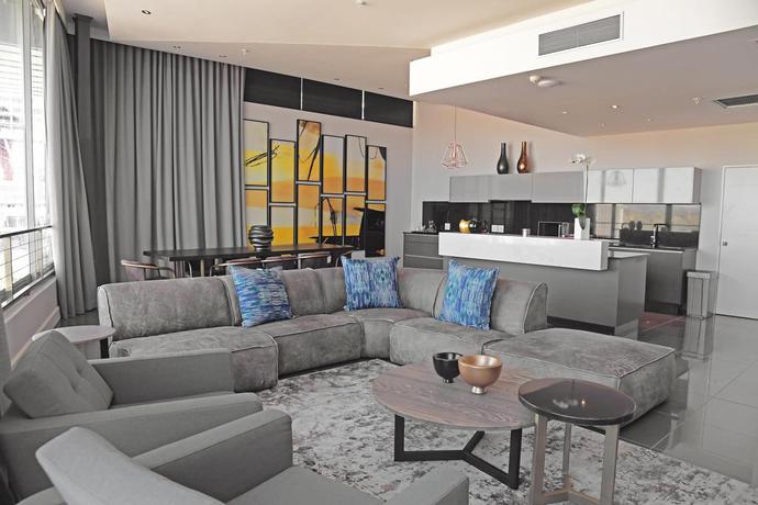 Imagen general del Hotel The Capital Menlyn Maine. Foto 6