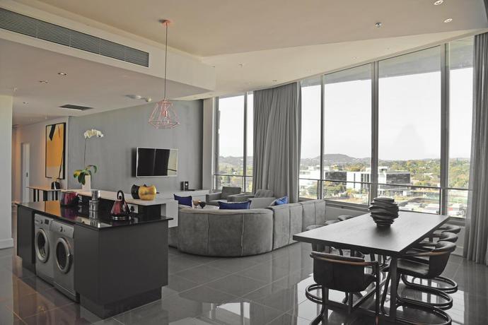 Imagen general del Hotel The Capital Menlyn Maine. Foto 7