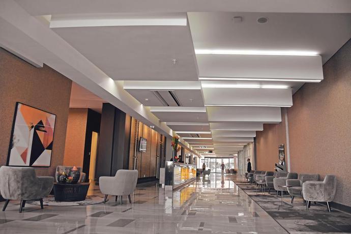 Imagen general del Hotel The Capital Menlyn Maine. Foto 9