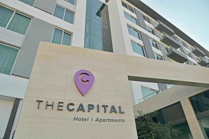 Imagen general del Hotel The Capital Menlyn Maine. Foto 14