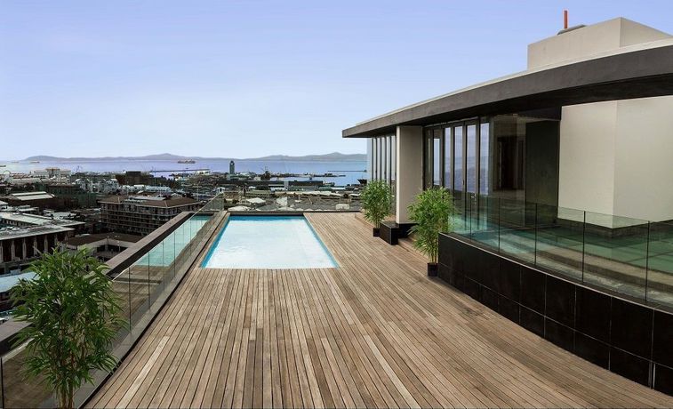 Imagen de la habitación del Hotel The Capital Mirage. Foto 3