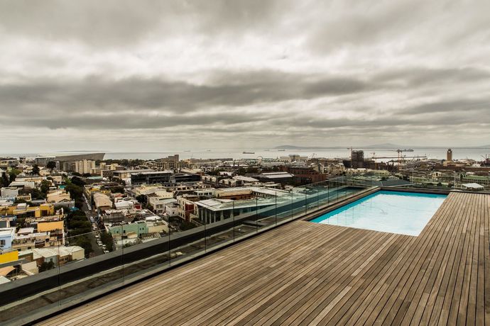 Imagen de la habitación del Hotel The Capital Mirage. Foto 4