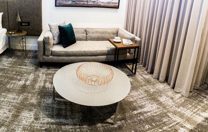 Imagen de los exteriores del Hotel The Capital Mirage. Foto 12