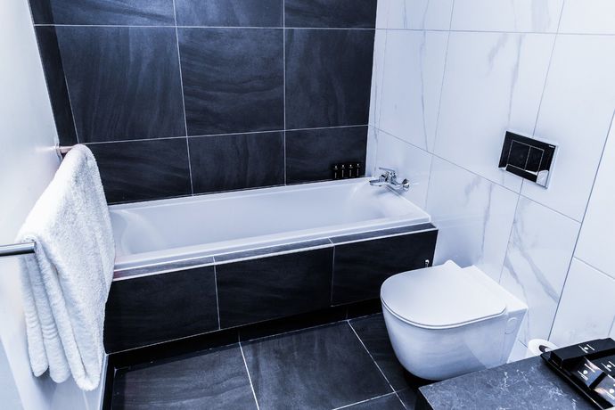 Imagen de la habitación del Hotel The Capital Mirage. Foto 6