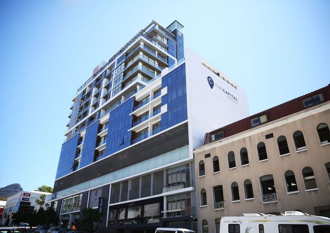 Imagen de la habitación del Hotel The Capital Mirage. Foto 7