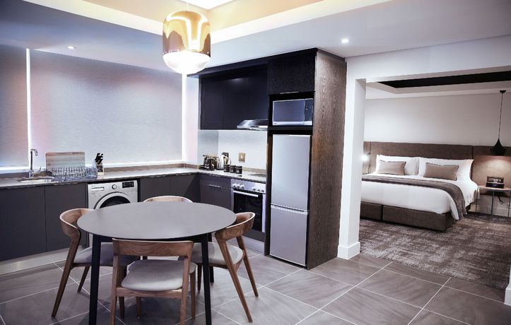 Imagen de los interiores del Hotel The Capital Mirage. Foto 14