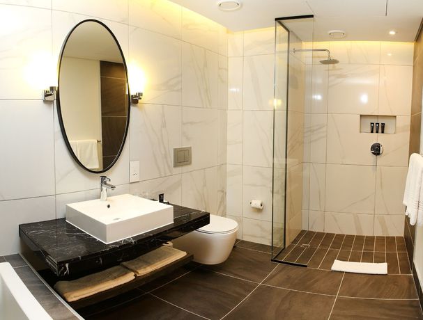 Imagen de la habitación del Hotel The Capital Mirage. Foto 9