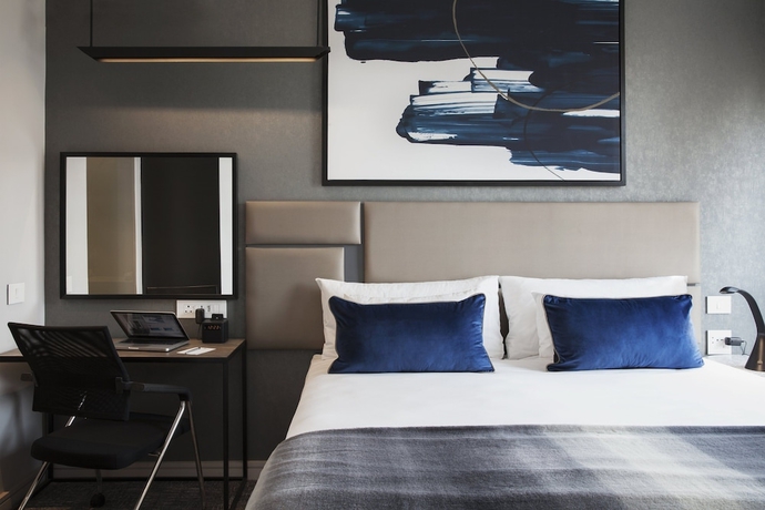 Imagen de la habitación del Hotel The Capital On The Park. Foto 6