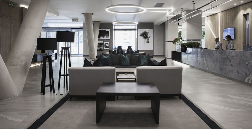 Imagen de los interiores del Hotel The Capital On The Park. Foto 19