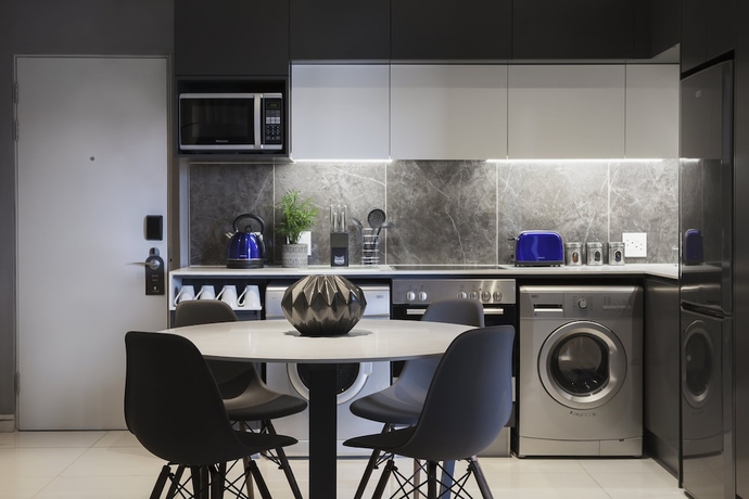 Imagen de la habitación del Hotel The Capital On The Park. Foto 9