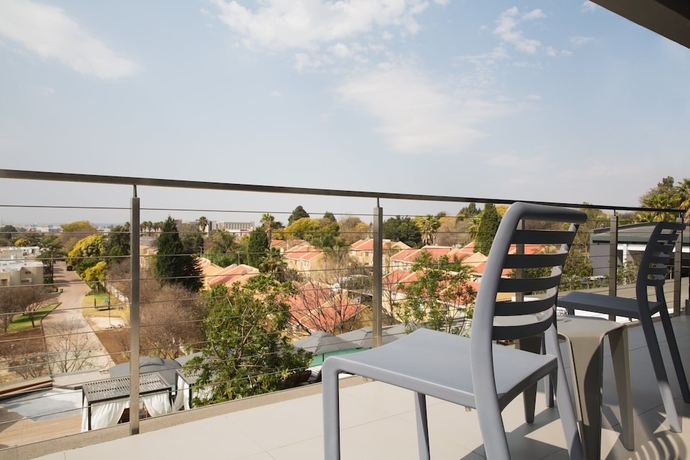 Imagen de la habitación del Hotel The Capital On The Park. Foto 12