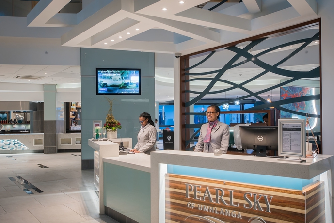 Imagen de los interiores del Hotel The Capital Pearls. Foto 14