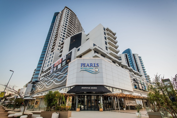 Imagen general del Hotel The Capital Pearls. Foto 2