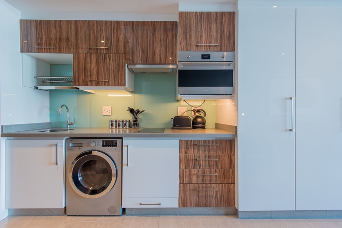 Imagen de la habitación del Hotel The Capital Pearls. Foto 10