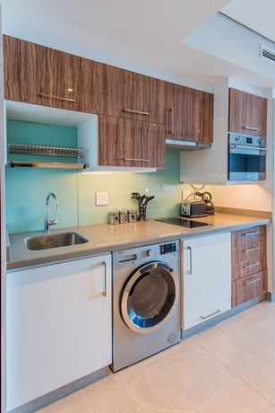 Imagen de la habitación del Hotel The Capital Pearls. Foto 11