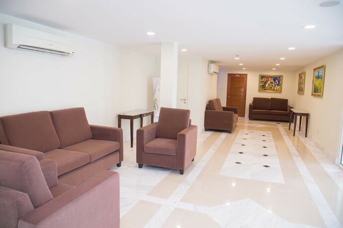 Imagen general del Hotel The Capital Residence Suites. Foto 1