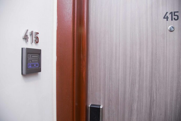 Imagen general del Hotel The Capital Residence Suites. Foto 5