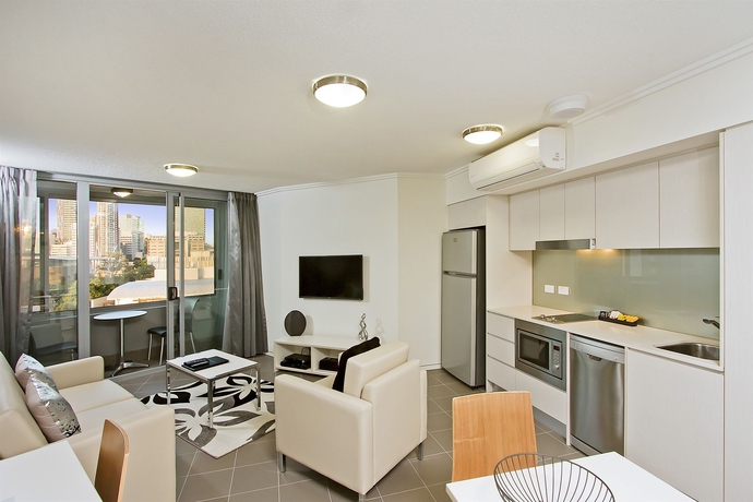 Imagen de los interiores del Hotel The Capitol Apartments. Foto 11