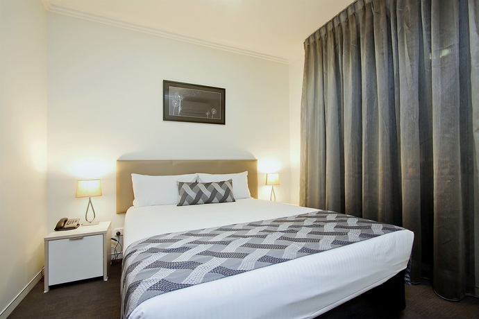 Imagen de la habitación del Hotel The Capitol Apartments. Foto 2