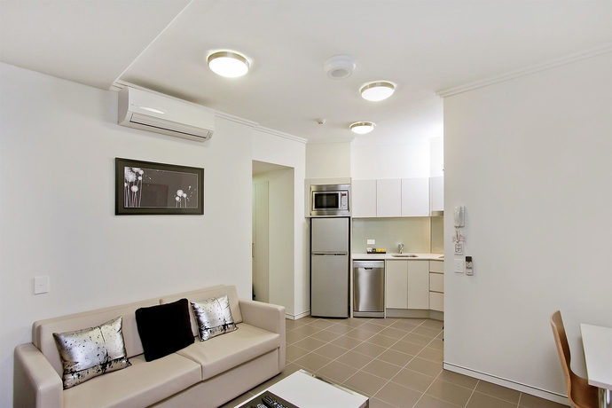 Imagen de los interiores del Hotel The Capitol Apartments. Foto 13