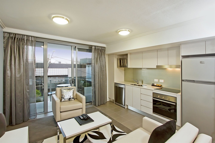 Imagen de los interiores del Hotel The Capitol Apartments. Foto 14
