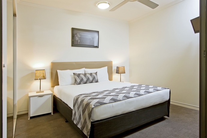 Imagen de la habitación del Hotel The Capitol Apartments. Foto 5