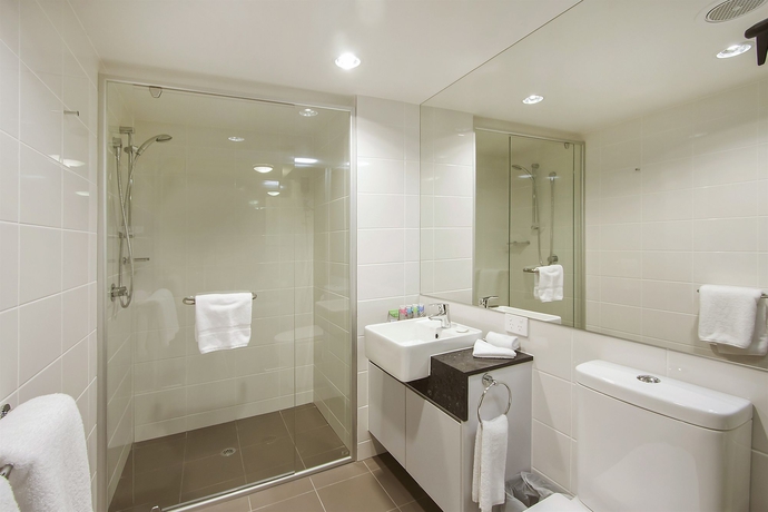 Imagen de la habitación del Hotel The Capitol Apartments. Foto 6