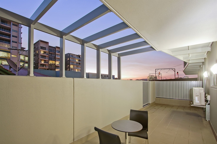 Imagen de los exteriores del Hotel The Capitol Apartments. Foto 10