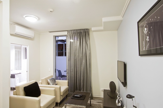 Imagen de los interiores del Hotel The Capitol Apartments. Foto 15