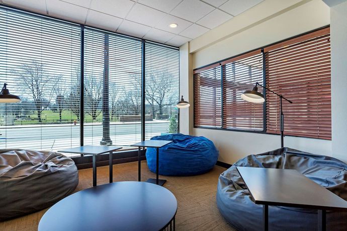 Imagen de los interiores del Hotel The Capitol, Ascend Collection. Foto 13
