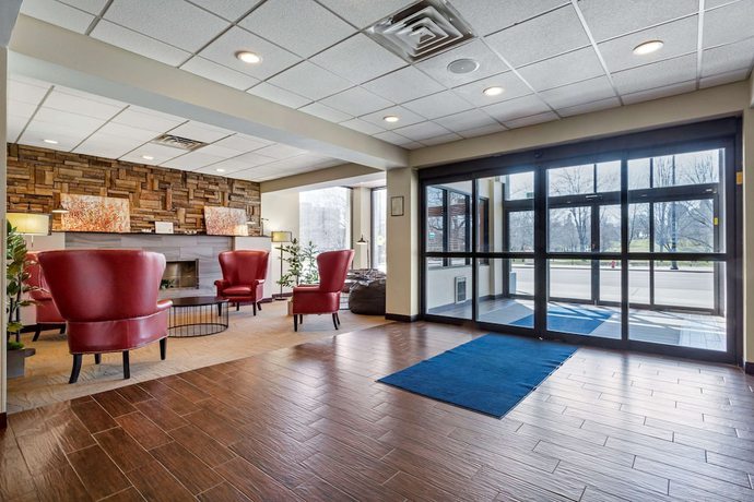 Imagen de los interiores del Hotel The Capitol, Ascend Collection. Foto 17