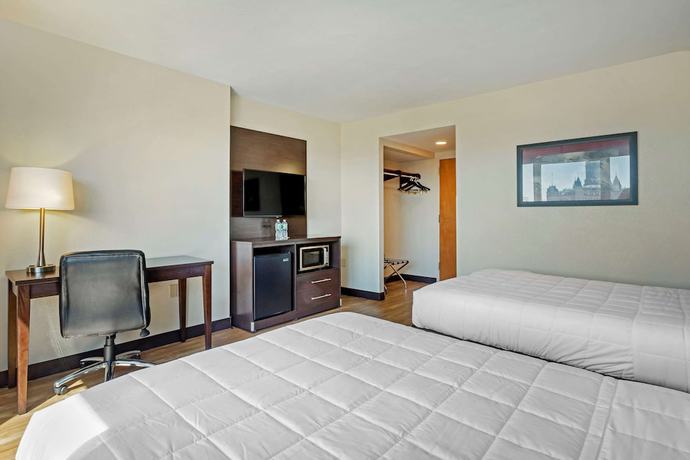 Imagen de la habitación del Hotel The Capitol, Ascend Collection. Foto 12