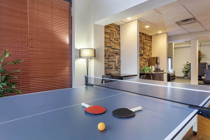Imagen de los interiores del Hotel The Capitol, Ascend Collection. Foto 19