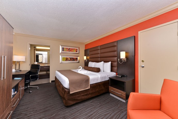 Imagen de la habitación del Hotel The Capitol Downtown, Ascend Collection. Foto 6