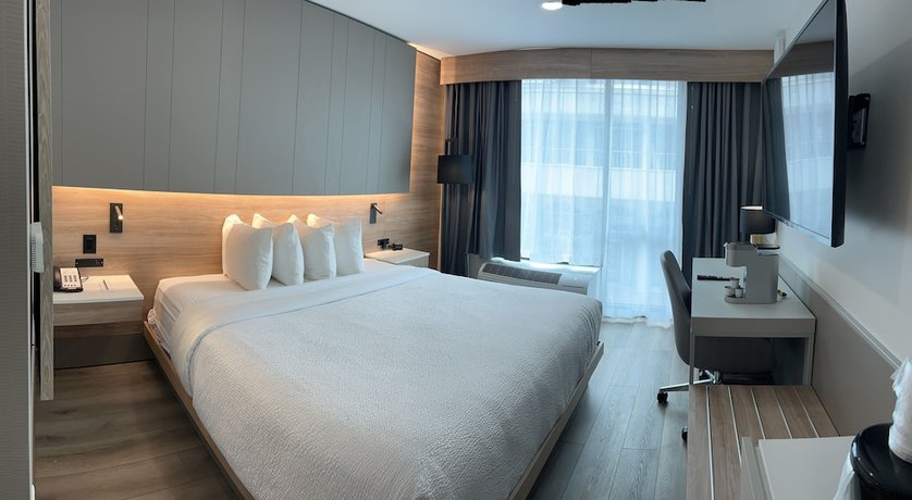 Imagen de la habitación del Hotel The Capitol Downtown, Ascend Collection. Foto 11