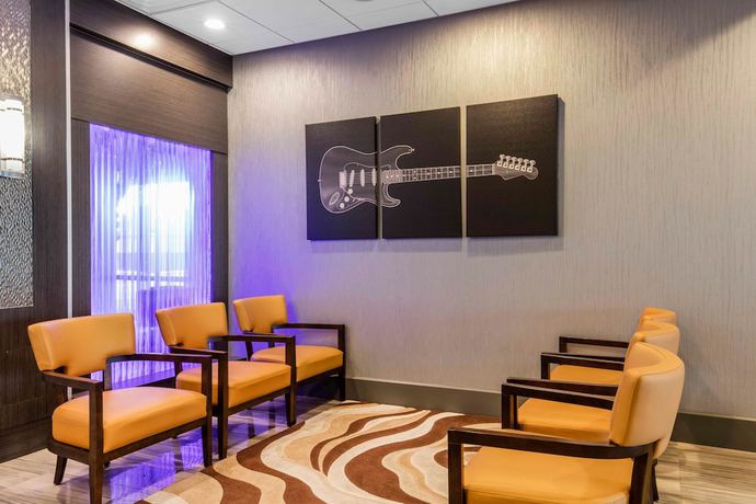 Imagen de los interiores del Hotel The Capitol Downtown, Ascend Collection. Foto 19