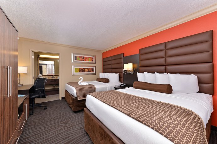 Imagen de la habitación del Hotel The Capitol Downtown, Ascend Collection. Foto 12