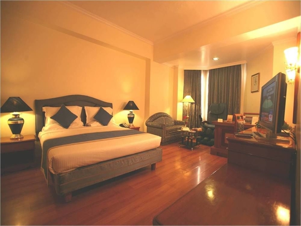 Imagen de la habitación del Hotel The Capitol. Foto 4