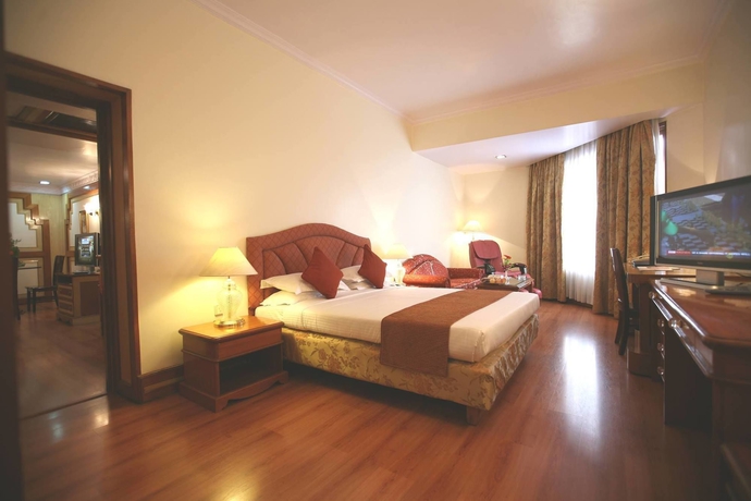 Imagen de la habitación del Hotel The Capitol. Foto 5