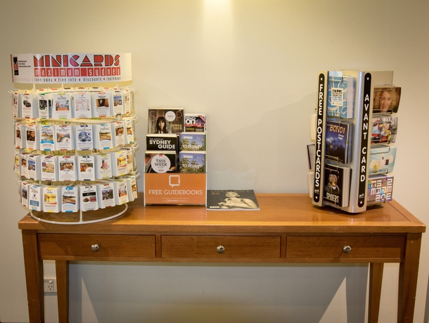 Imagen general del Hotel The Capitol Sydney. Foto 2